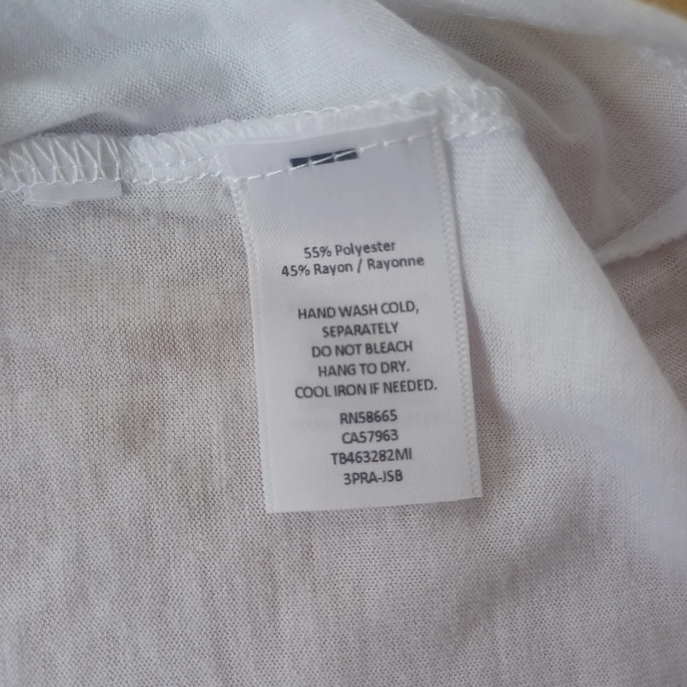 {Treasure & Bond} Long Sleeve Ringer Tee - Picture 7 of 7